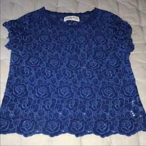 Abercrombie & Fitch top